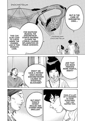 Read Kounodori: Dr. Stork  21 Page 10 in English