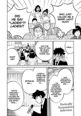 Read Kounodori: Dr. Stork  20 Page 10 in English
