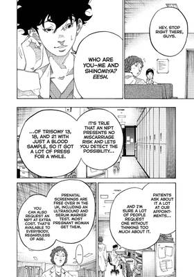 Read Kounodori: Dr. Stork  23 Page 10 in English