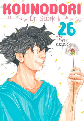 Read Kounodori: Dr. Stork  26 Page 1 in English