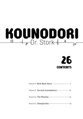 Read Kounodori: Dr. Stork  26 Page 3 in English