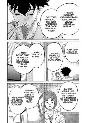 Read Kounodori: Dr. Stork  26 Page 8 in English