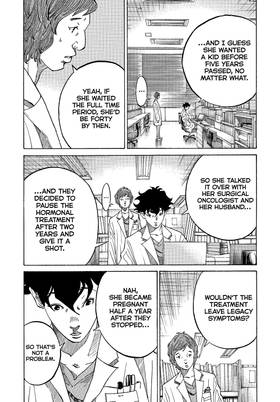 Read Kounodori: Dr. Stork  26 Page 10 in English