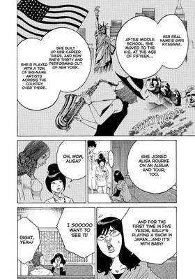 Read Kounodori: Dr. Stork  24 Page 8 in English