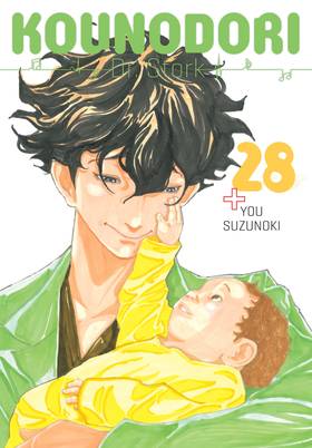 Read Kounodori: Dr. Stork  28 Page 1 in English