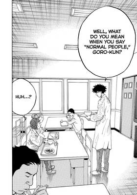 Read Kounodori: Dr. Stork  25 Page 6 in English