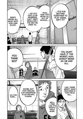 Read Kounodori: Dr. Stork  27 Page 6 in English