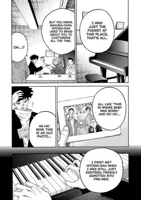 Read Kounodori: Dr. Stork  25 Page 9 in English