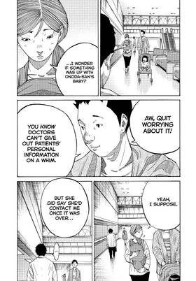 Read Kounodori: Dr. Stork  28 Page 8 in English