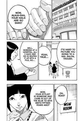 Read Kounodori: Dr. Stork  29 Page 7 in English