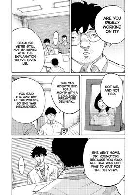 Read Kounodori: Dr. Stork  28 Page 10 in English