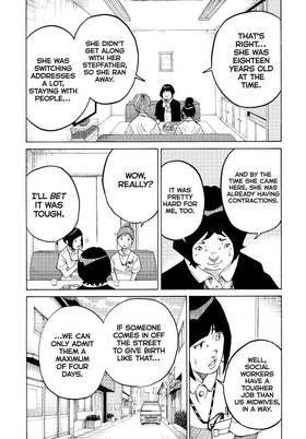 Read Kounodori: Dr. Stork  29 Page 8 in English