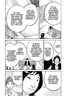 Read Kounodori: Dr. Stork  29 Page 9 in English