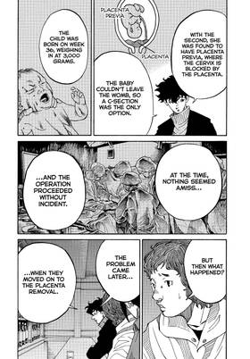 Read Kounodori: Dr. Stork  27 Page 9 in English