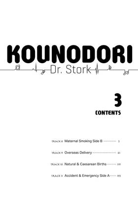Read Kounodori: Dr. Stork  3 Page 3 in English