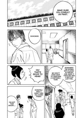 Read Kounodori: Dr. Stork  3 Page 10 in English