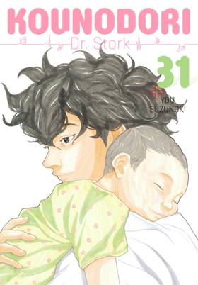 Read Kounodori: Dr. Stork  31 Page 1 in English