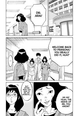 Read Kounodori: Dr. Stork  30 Page 9 in English