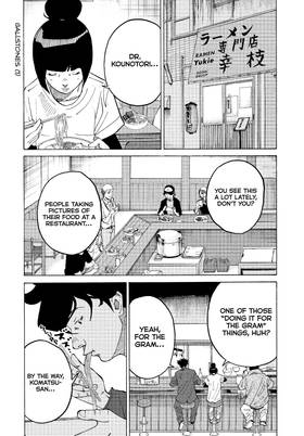 Read Kounodori: Dr. Stork  31 Page 5 in English