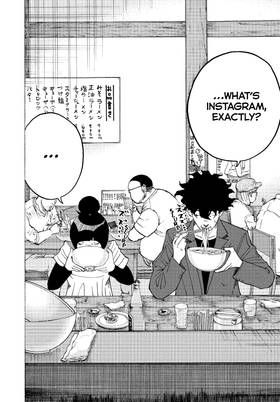 Read Kounodori: Dr. Stork  31 Page 6 in English