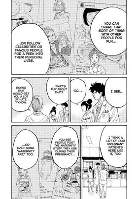 Read Kounodori: Dr. Stork  31 Page 8 in English