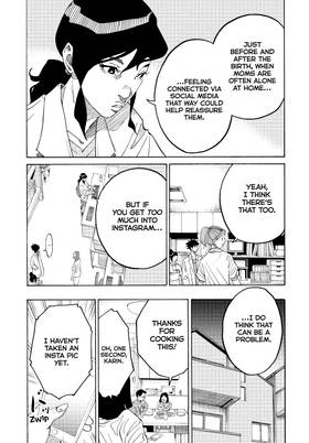 Read Kounodori: Dr. Stork  31 Page 10 in English