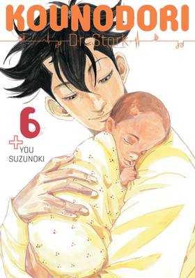 Read Kounodori: Dr. Stork  6 Page 1 in English