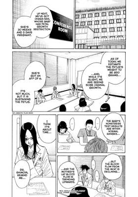 Read Kounodori: Dr. Stork  7 Page 8 in English