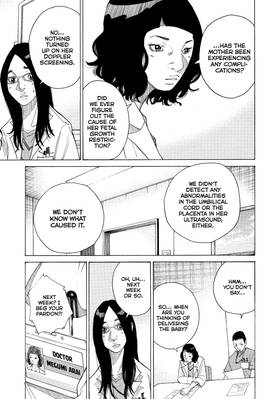 Read Kounodori: Dr. Stork  7 Page 9 in English
