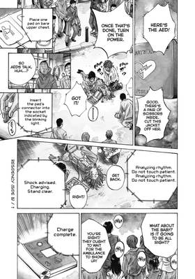Read Kounodori: Dr. Stork  9 Page 5 in English