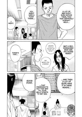 Read Kounodori: Dr. Stork  8 Page 8 in English