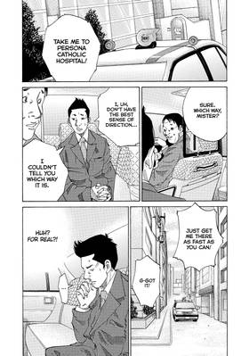Read Kounodori: Dr. Stork  6 Page 10 in English