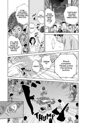 Read Kounodori: Dr. Stork  9 Page 9 in English