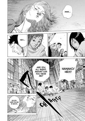 Read Kounodori: Dr. Stork  9 Page 10 in English