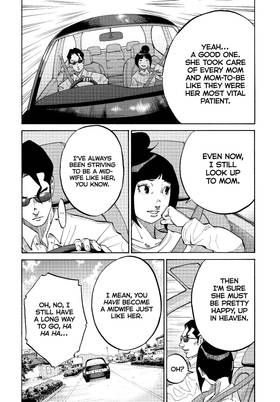 Read Kounodori: Dr. Stork  32 Page 9 in English