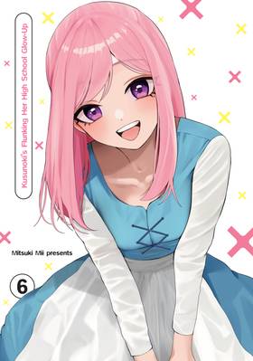 Read Kusunoki's Flunking Her High School Glow-Up  6 Page 3 in English