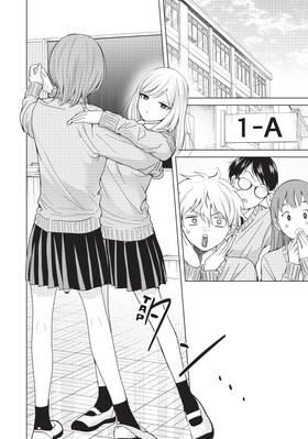 Read Kusunoki's Flunking Her High School Glow-Up  6 Page 6 in English