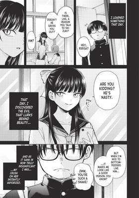 Read Kusunoki's Flunking Her High School Glow-Up  1 Page 5 in English