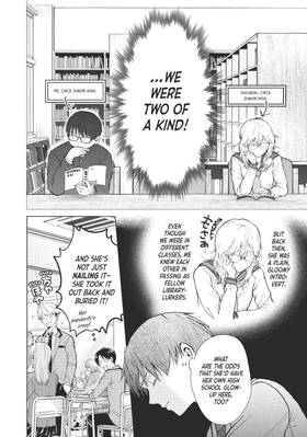 Read Kusunoki's Flunking Her High School Glow-Up  1 Page 10 in English