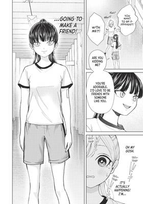 Read Kusunoki's Flunking Her High School Glow-Up  2 Page 6 in English