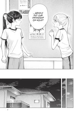 Read Kusunoki's Flunking Her High School Glow-Up  2 Page 9 in English