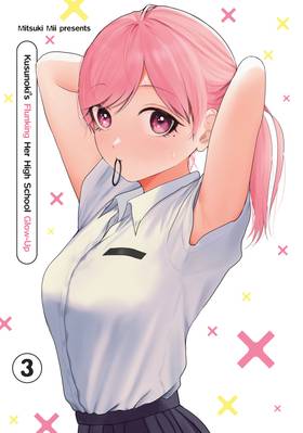 Read Kusunoki's Flunking Her High School Glow-Up  3 Page 2 in English