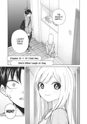 Read Kusunoki's Flunking Her High School Glow-Up  3 Page 5 in English