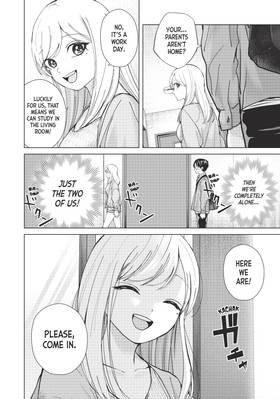 Read Kusunoki's Flunking Her High School Glow-Up  3 Page 6 in English