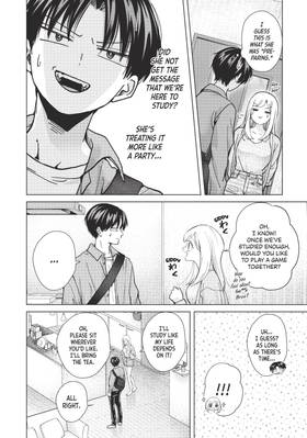 Read Kusunoki's Flunking Her High School Glow-Up  3 Page 8 in English