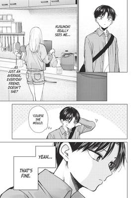 Read Kusunoki's Flunking Her High School Glow-Up  3 Page 9 in English