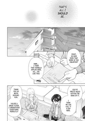 Read Kusunoki's Flunking Her High School Glow-Up  3 Page 10 in English