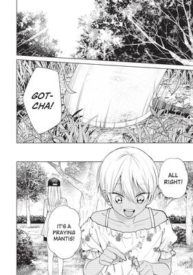 Read Kusunoki's Flunking Her High School Glow-Up  4 Page 6 in English