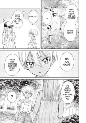 Read Kusunoki's Flunking Her High School Glow-Up  4 Page 7 in English