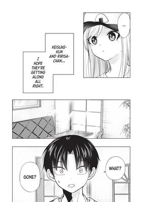 Read Kusunoki's Flunking Her High School Glow-Up  4 Page 8 in English